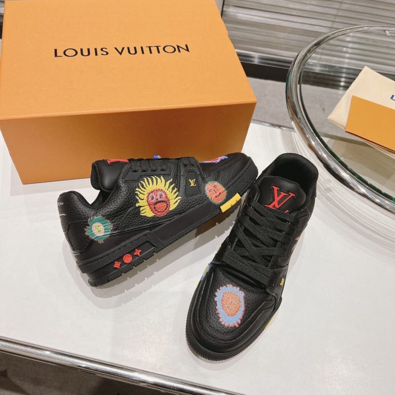 Louis Vuitton Trainer Sneaker